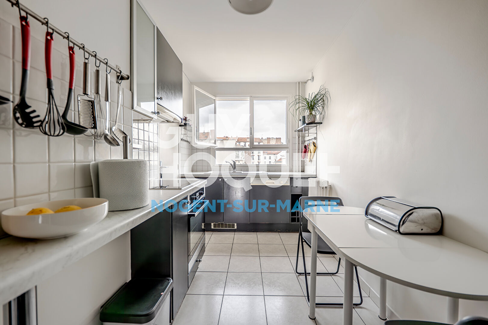 Lumineux / Balcon / Centre-ville