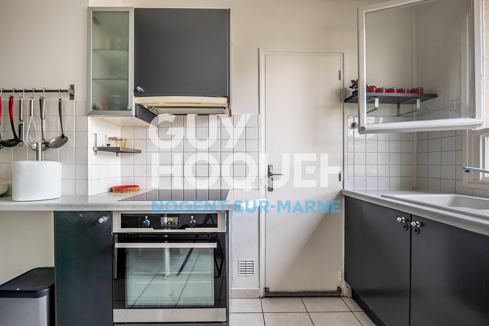 Lumineux / Balcon / Centre-ville