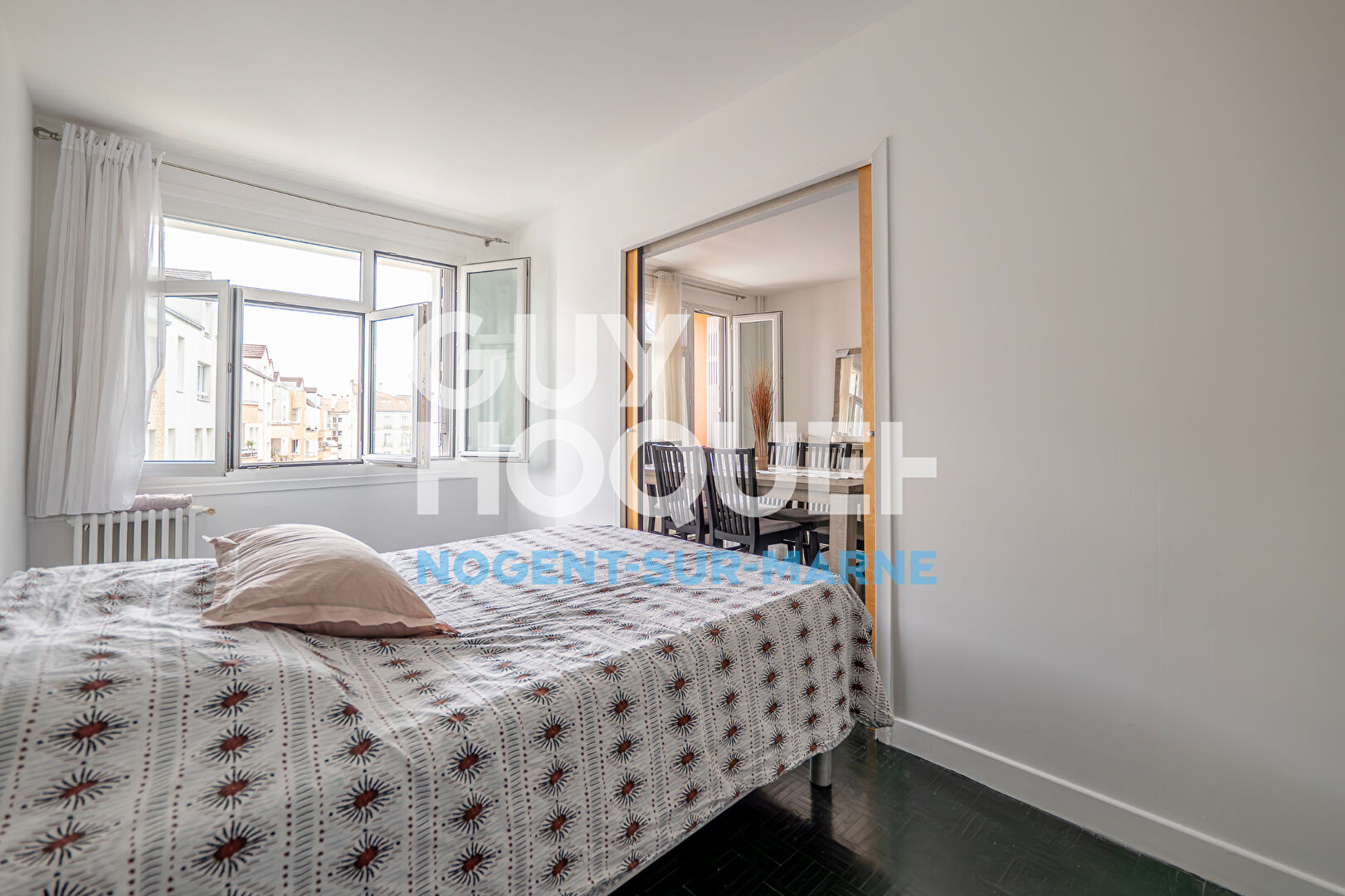 Lumineux / Balcon / Centre-ville