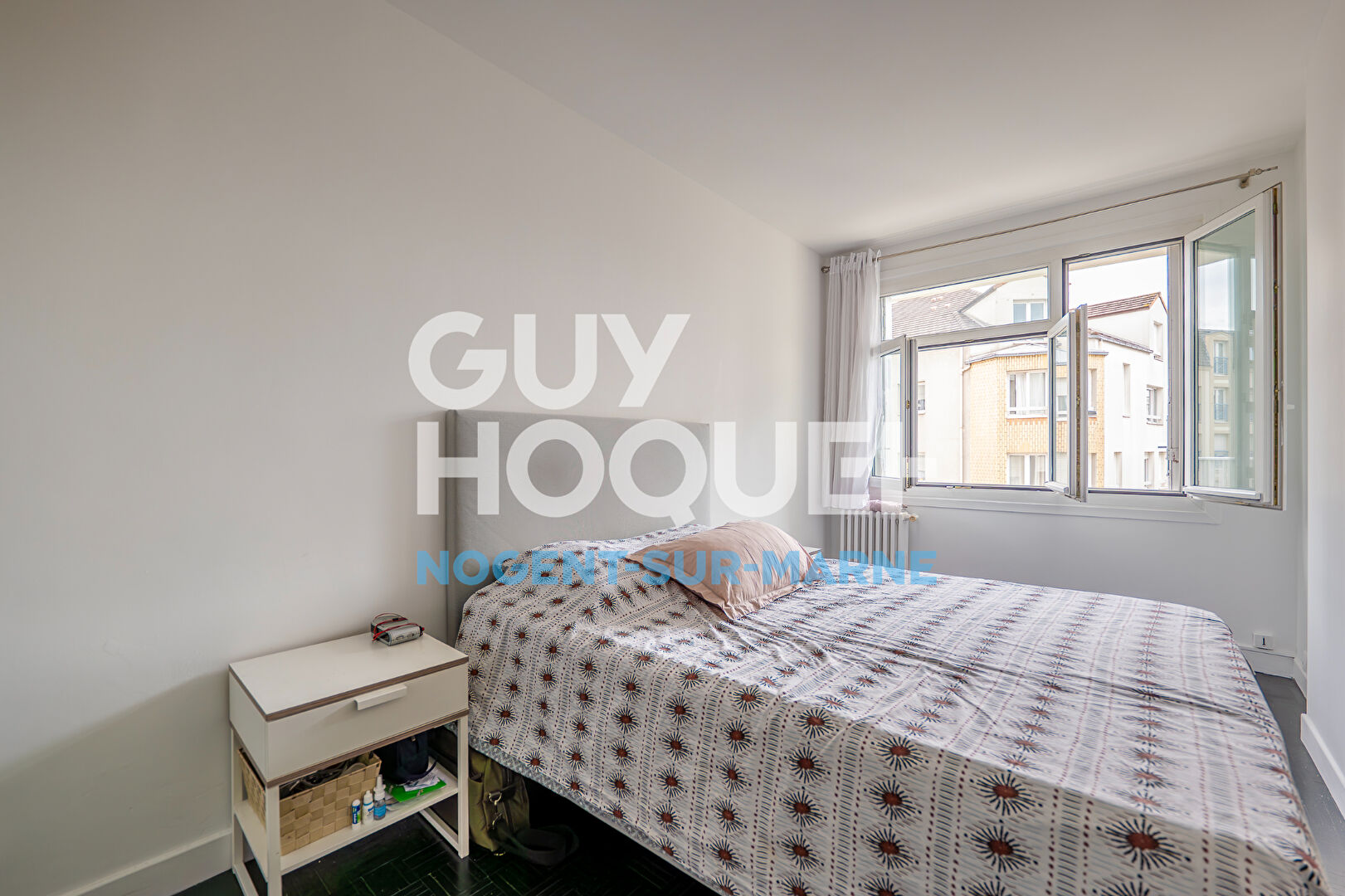 Lumineux / Balcon / Centre-ville