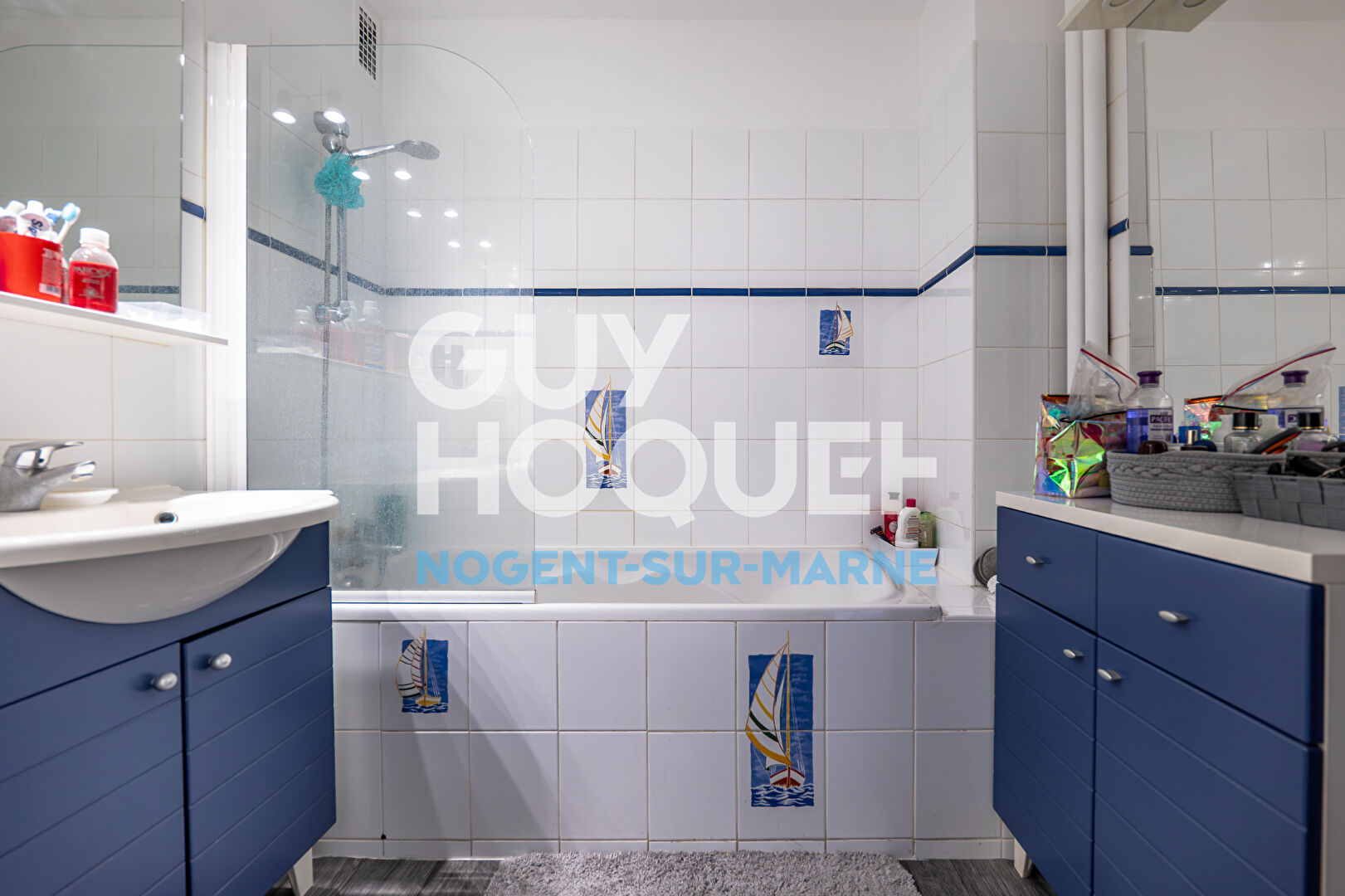 Lumineux / Balcon / Centre-ville