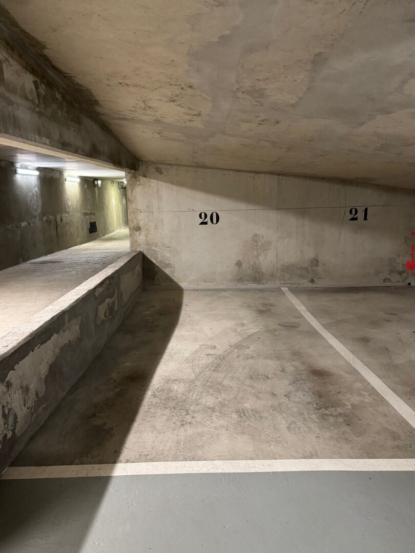 Parking / box Nogent Sur Marne