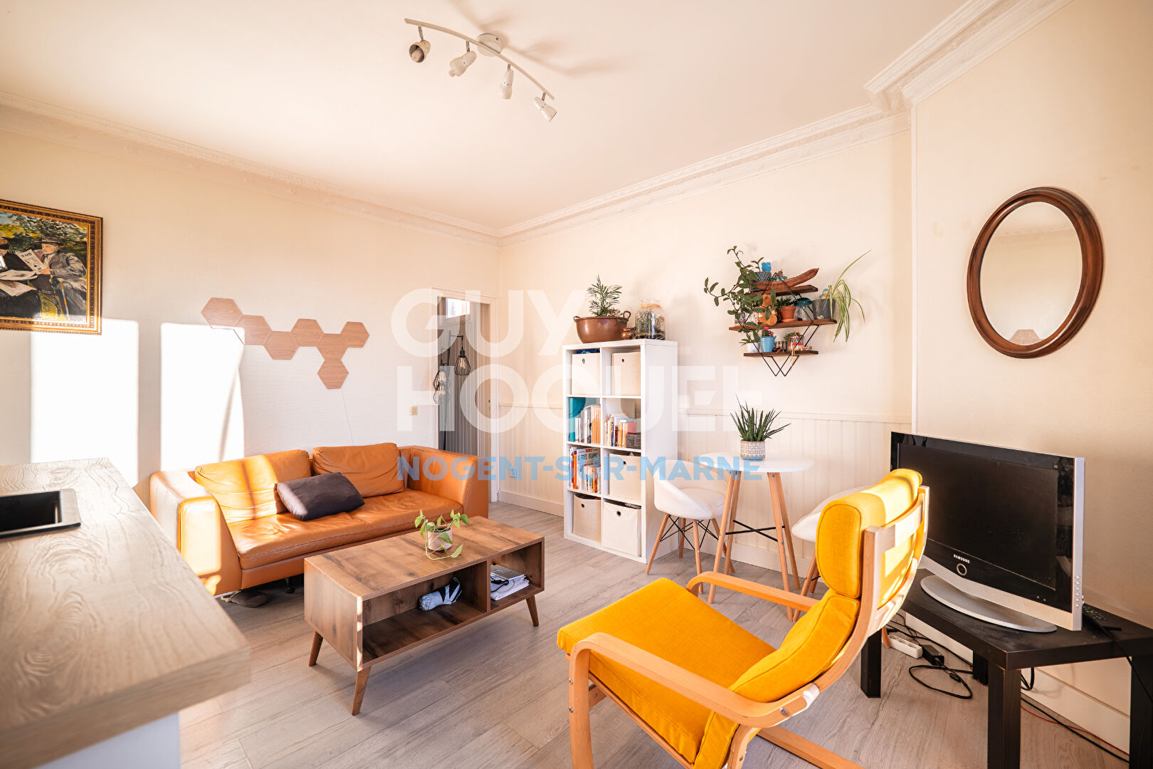 2 pièces / RER A / Faibles Charges