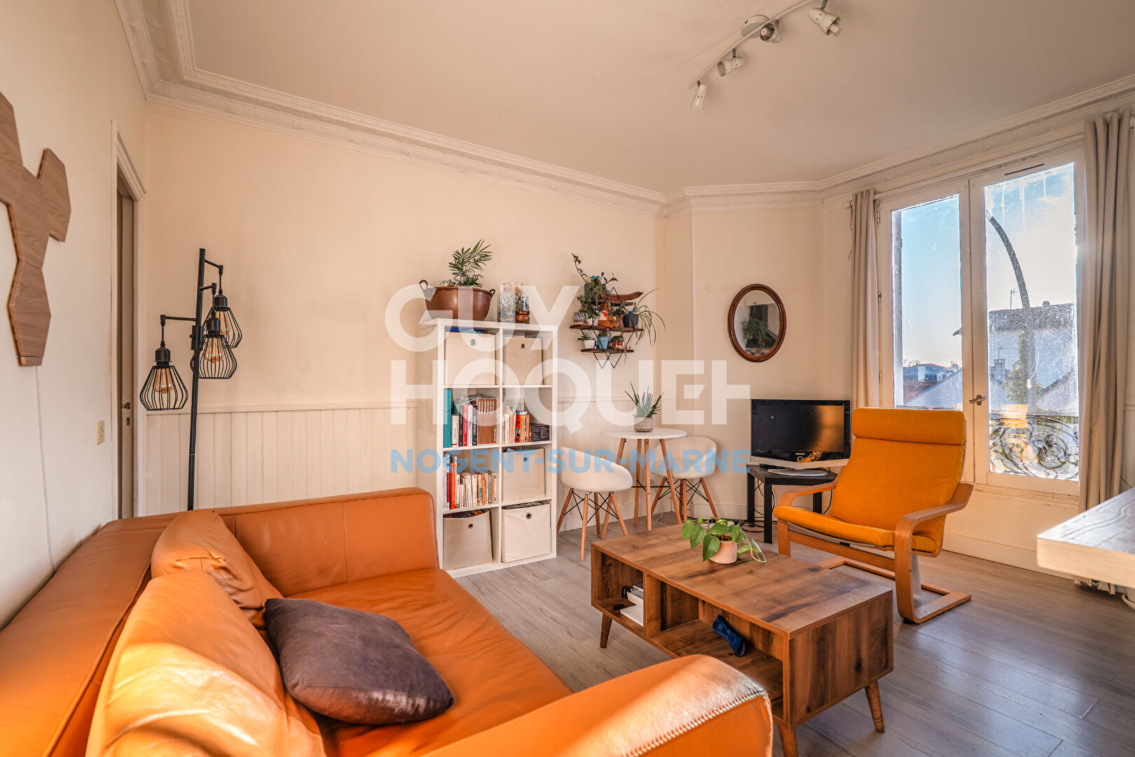 2 pièces / RER A / Faibles Charges