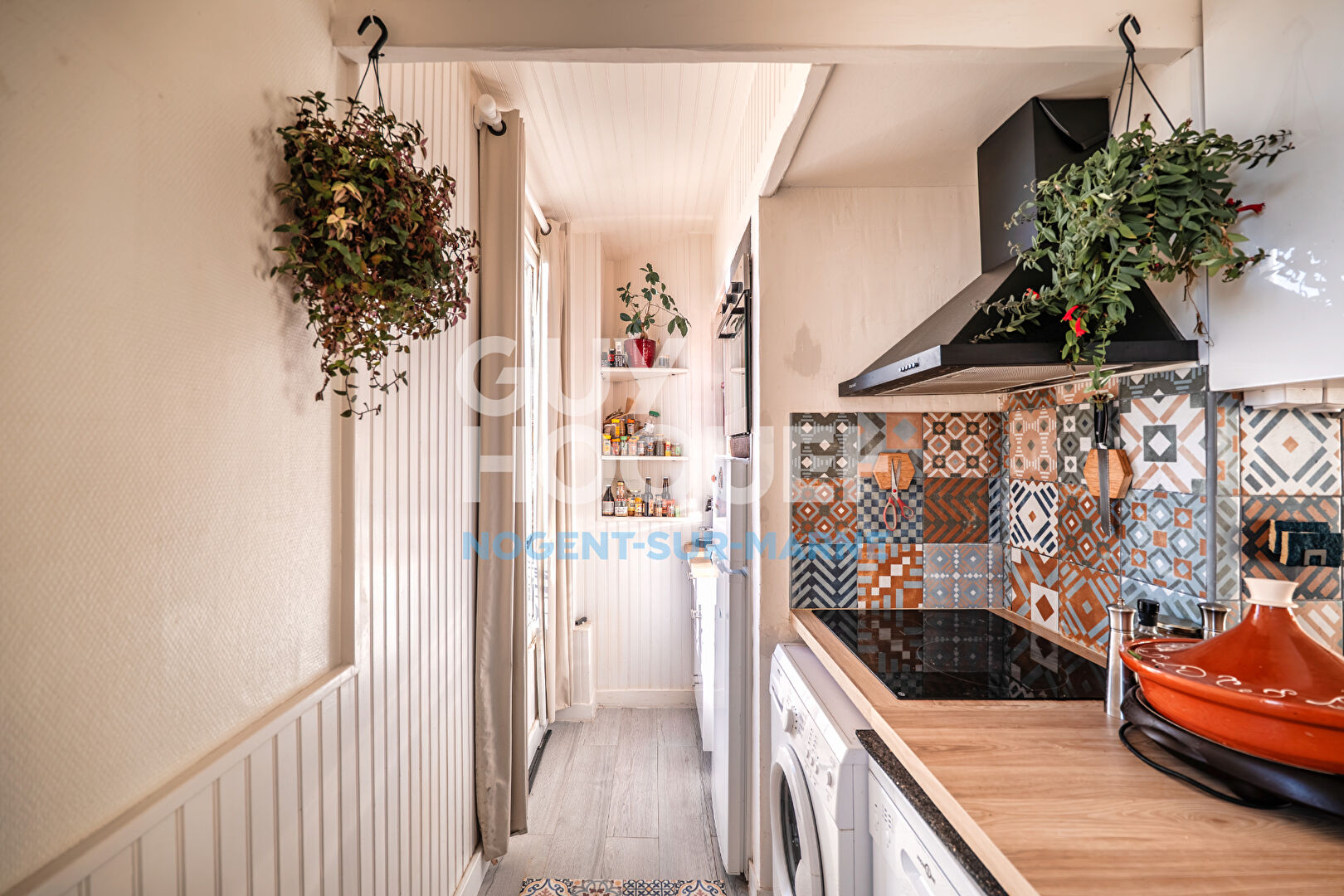 2 pièces / RER A / Faibles Charges