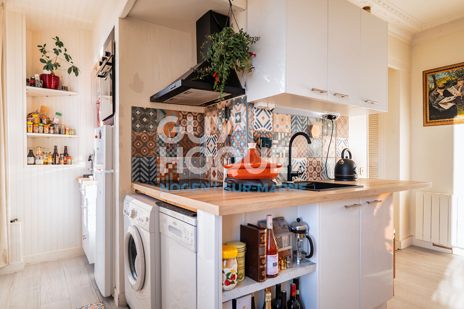 2 pièces / RER A / Faibles Charges