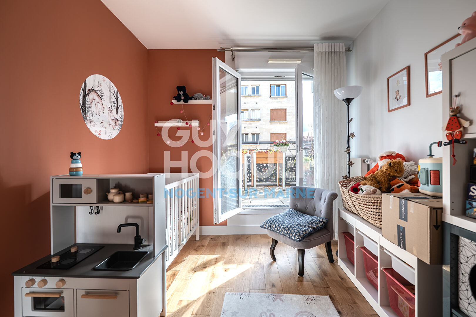 EMPLACEMENT / ETAT / PRESTATIONS