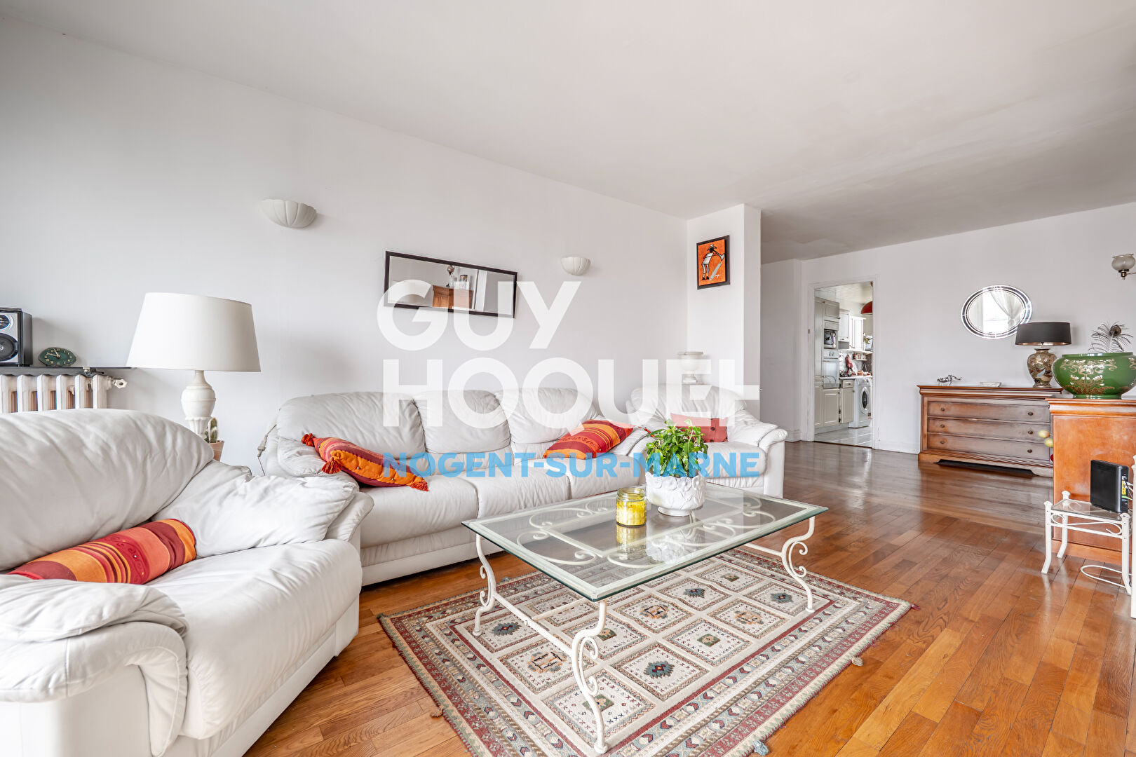 7e étage - vue dégagé - lumineux