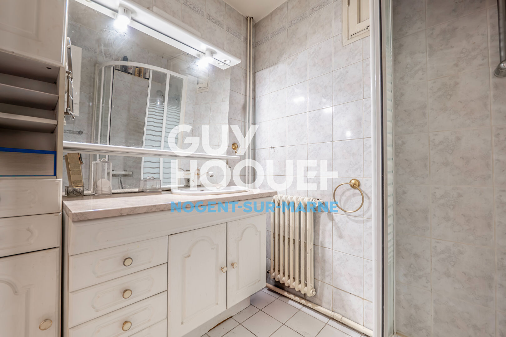 7e étage - vue dégagé - lumineux