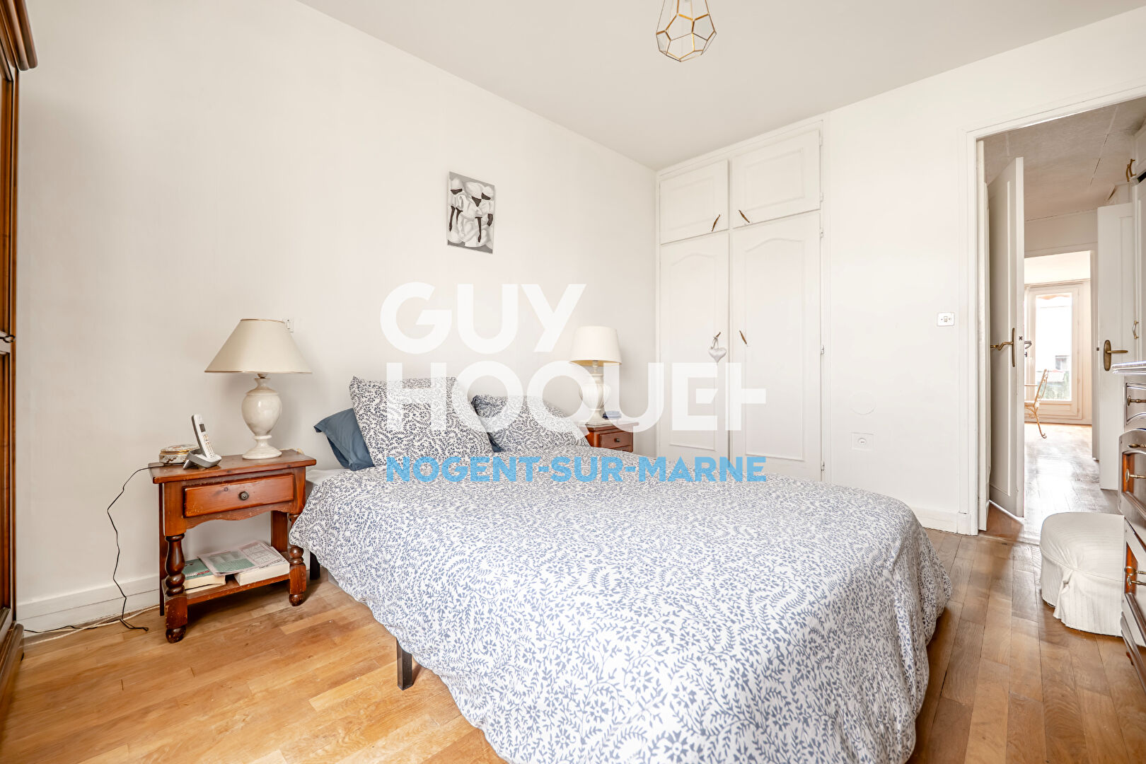 7e étage - vue dégagé - lumineux