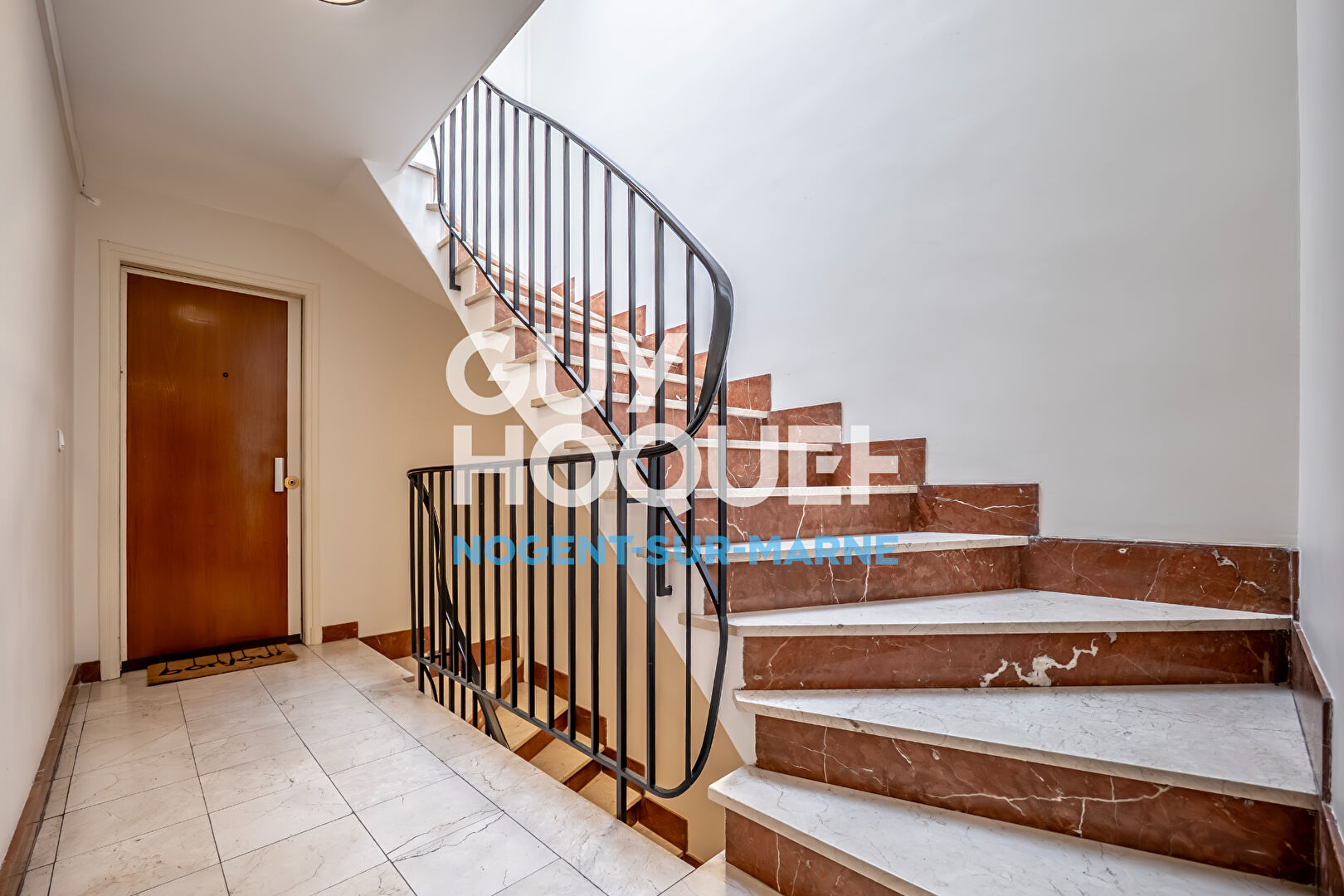 7e étage - vue dégagé - lumineux