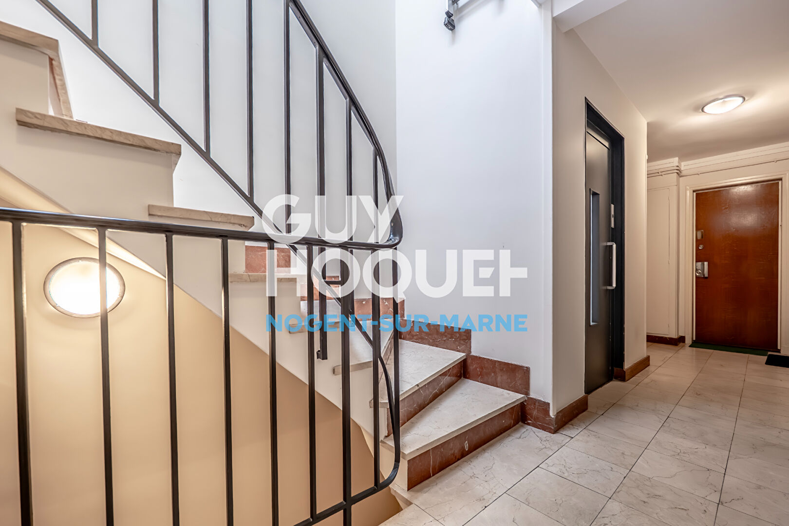 7e étage - vue dégagé - lumineux