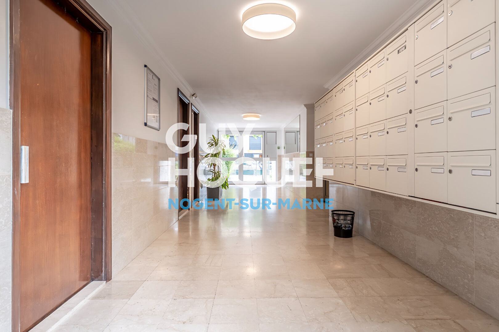 7e étage - vue dégagé - lumineux