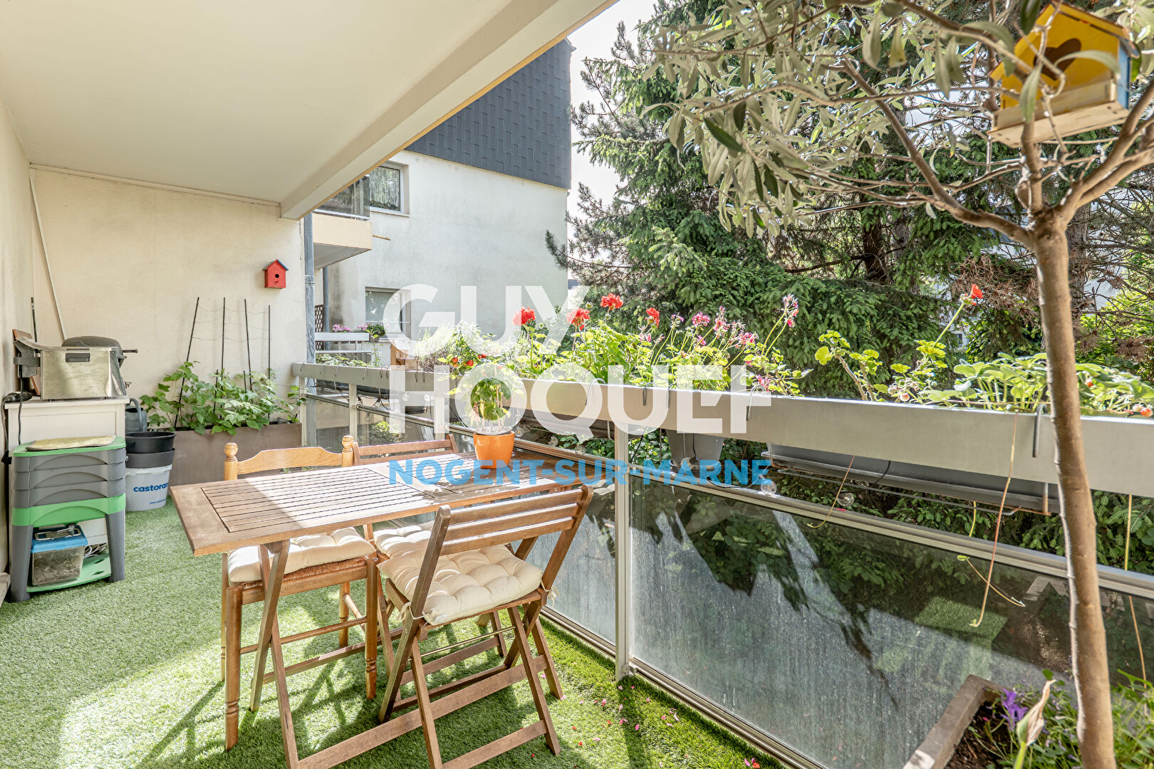 SUPERFICIE / 4 CHAMBRES / TERRASSE