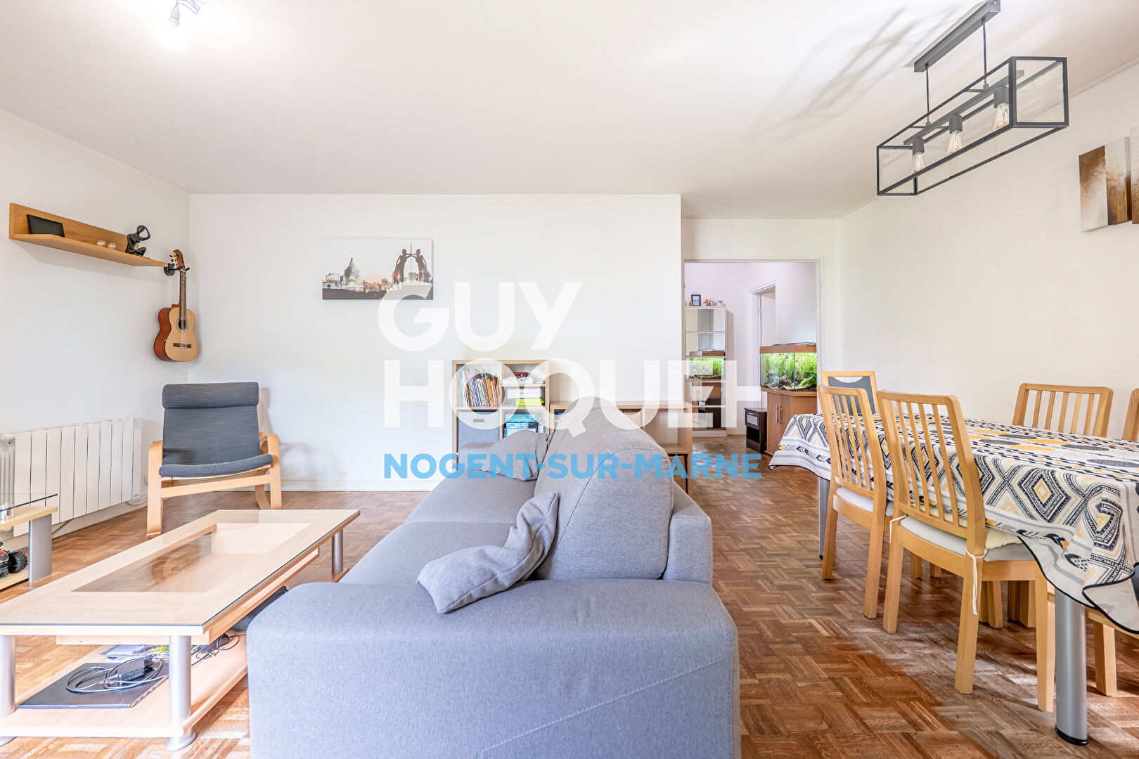 SUPERFICIE / 4 CHAMBRES / TERRASSE