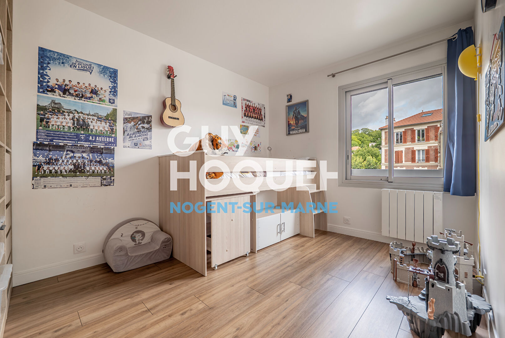 SUPERFICIE / 4 CHAMBRES / TERRASSE