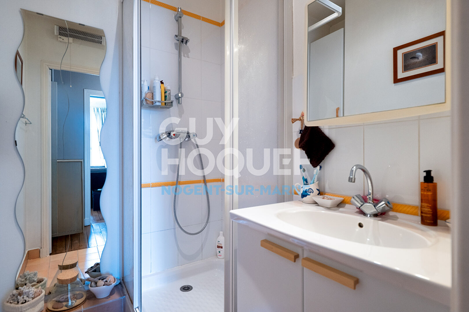 Appartement  3 pièce(s) 44.11 m2 + Cave