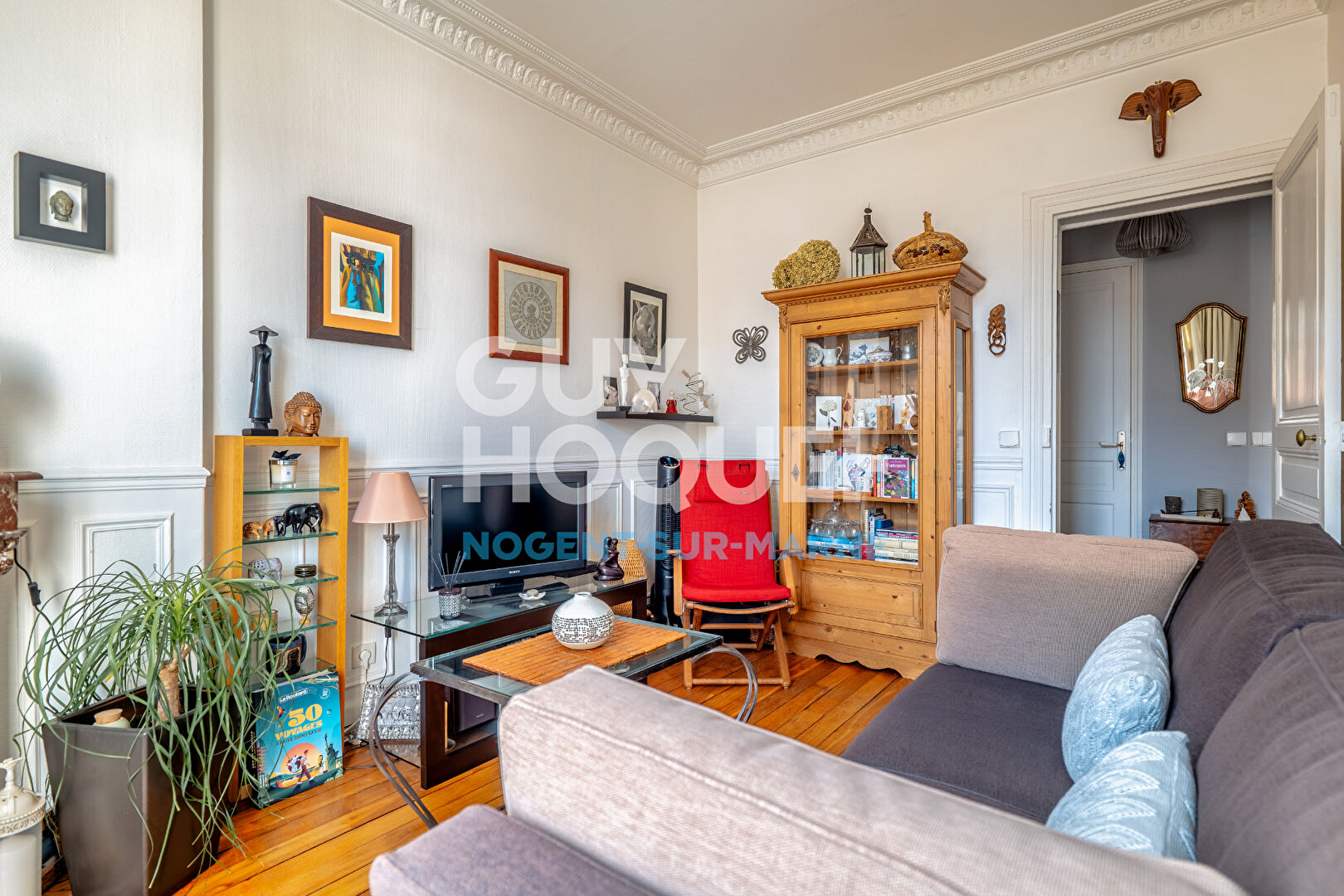 Appartement  3 pièce(s) 44.11 m2 + Cave
