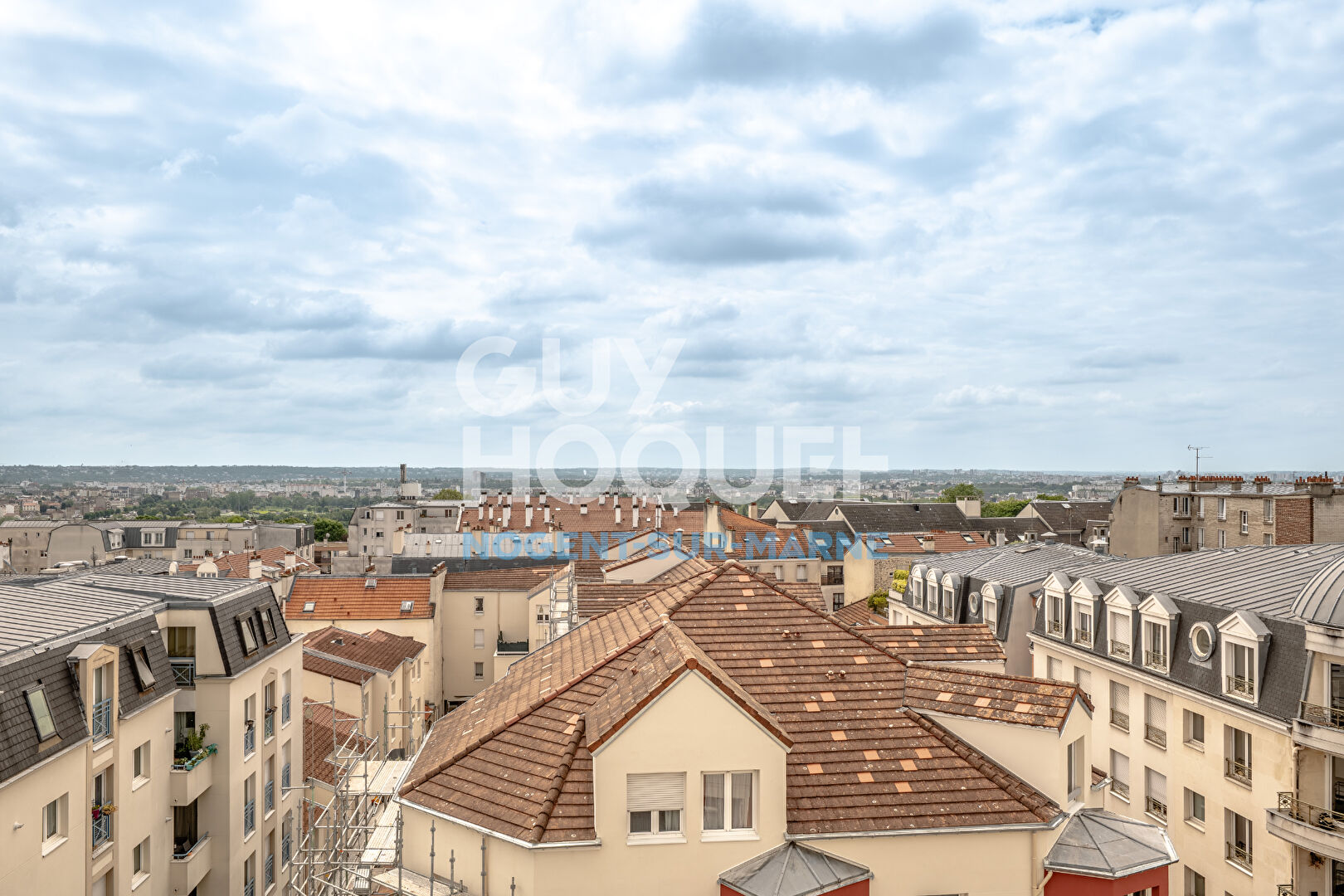 Appartement Nogent Sur Marne 2 pièce(s) 42 m2