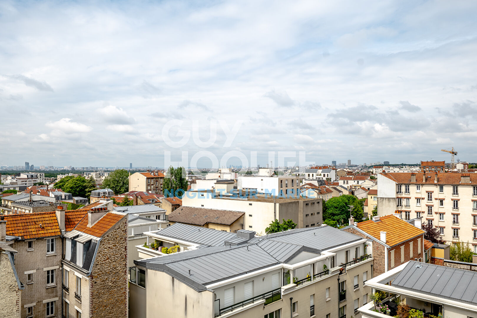 Appartement Nogent Sur Marne 2 pièce(s) 42 m2
