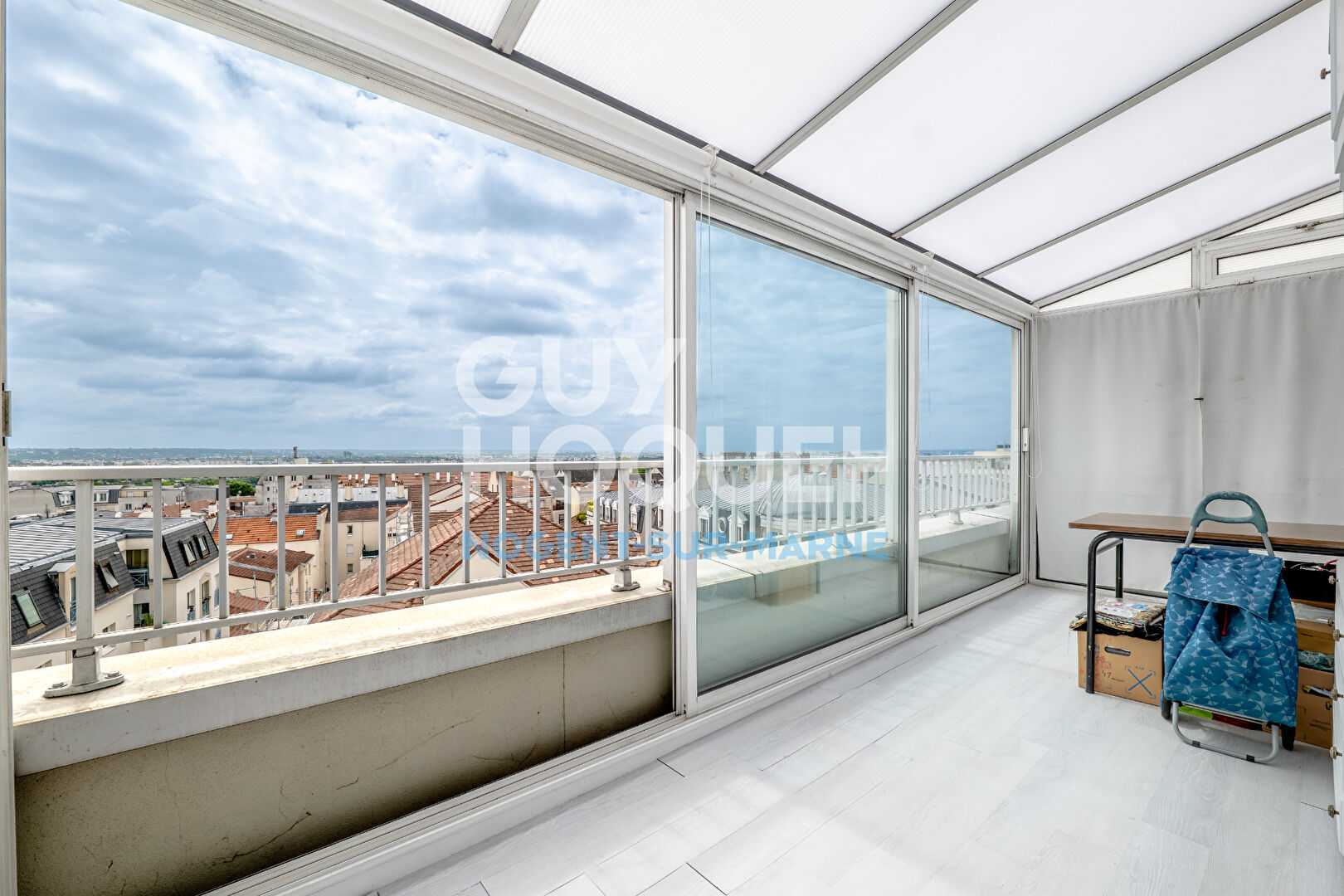 Appartement Nogent Sur Marne 2 pièce(s) 42 m2
