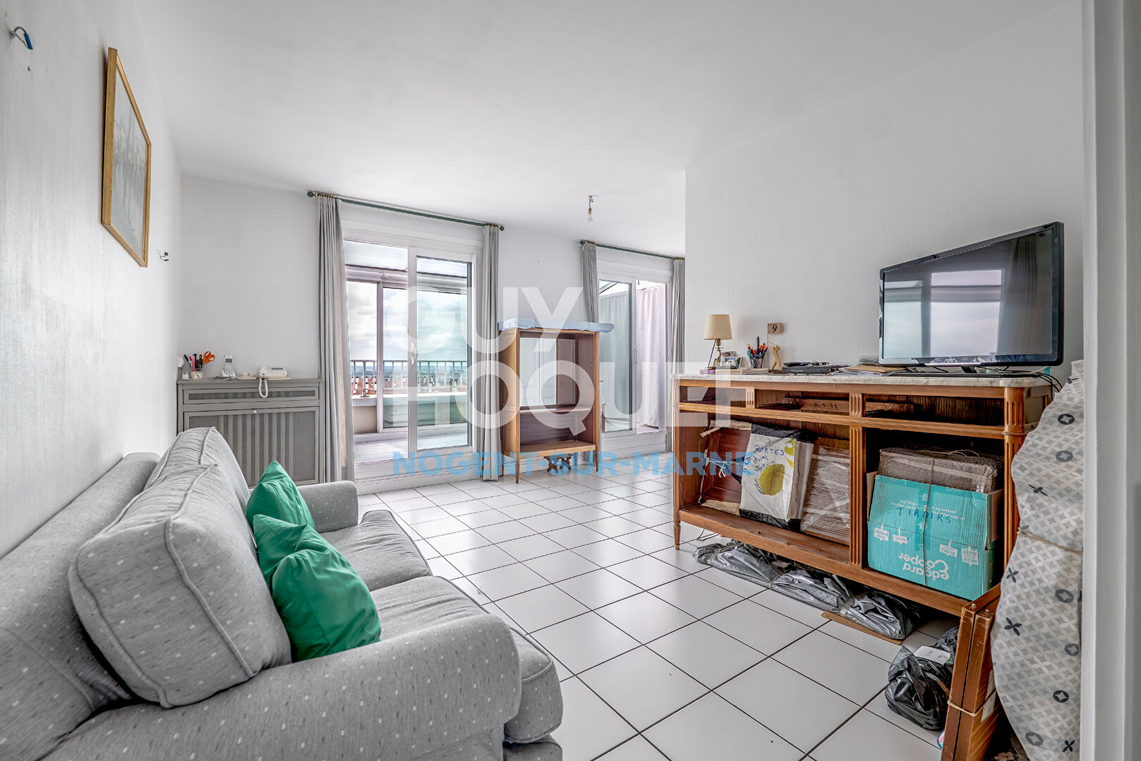 Appartement Nogent Sur Marne 2 pièce(s) 42 m2