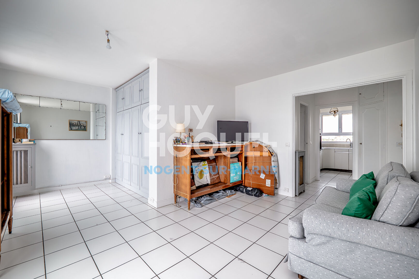 Appartement Nogent Sur Marne 2 pièce(s) 42 m2