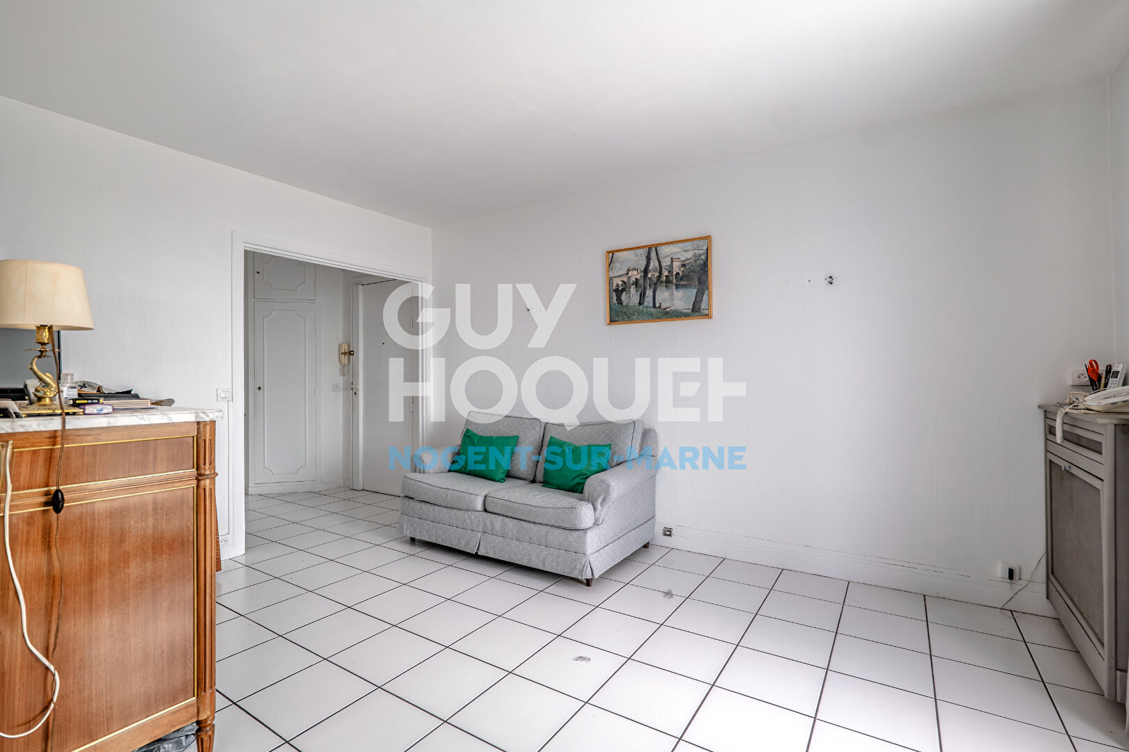 Appartement Nogent Sur Marne 2 pièce(s) 42 m2