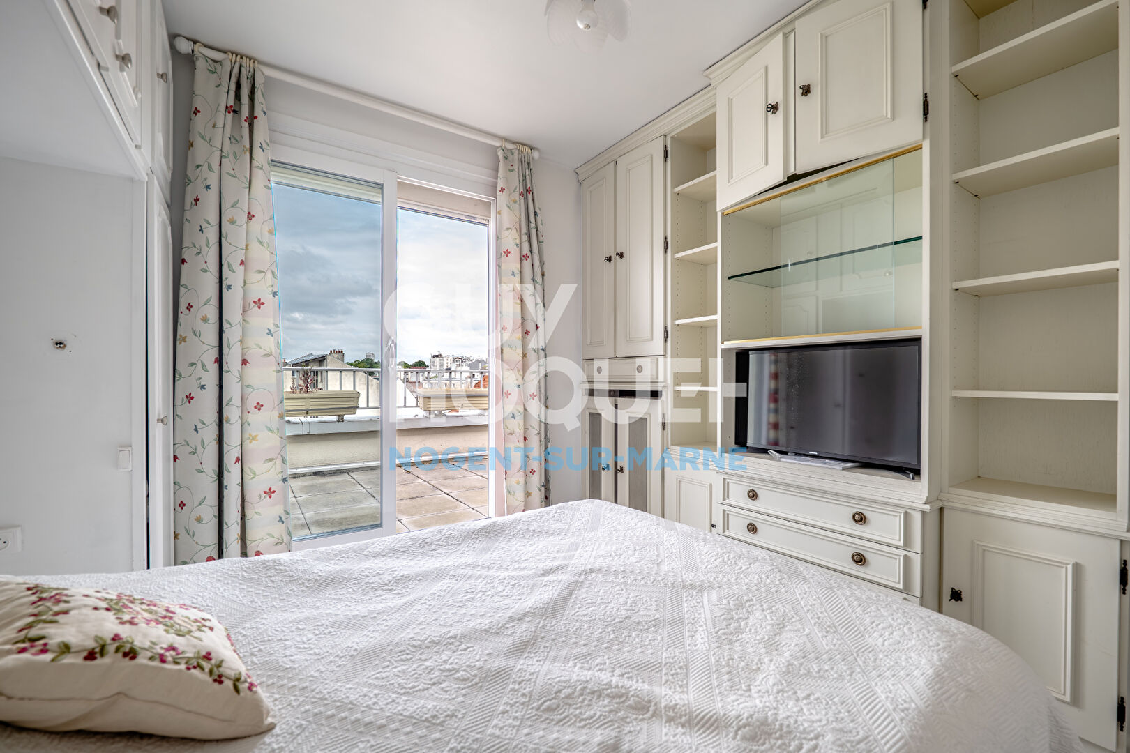 Appartement Nogent Sur Marne 2 pièce(s) 42 m2