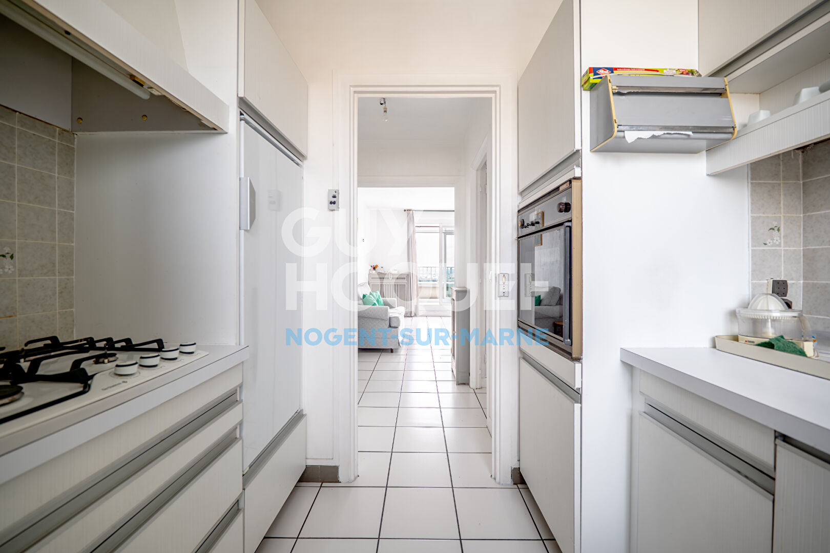 Appartement Nogent Sur Marne 2 pièce(s) 42 m2