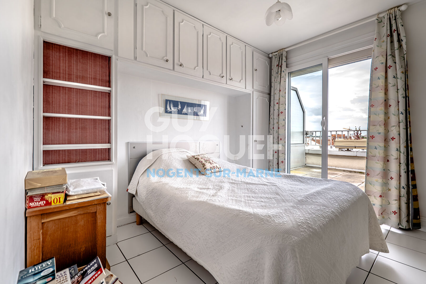 Appartement Nogent Sur Marne 2 pièce(s) 42 m2