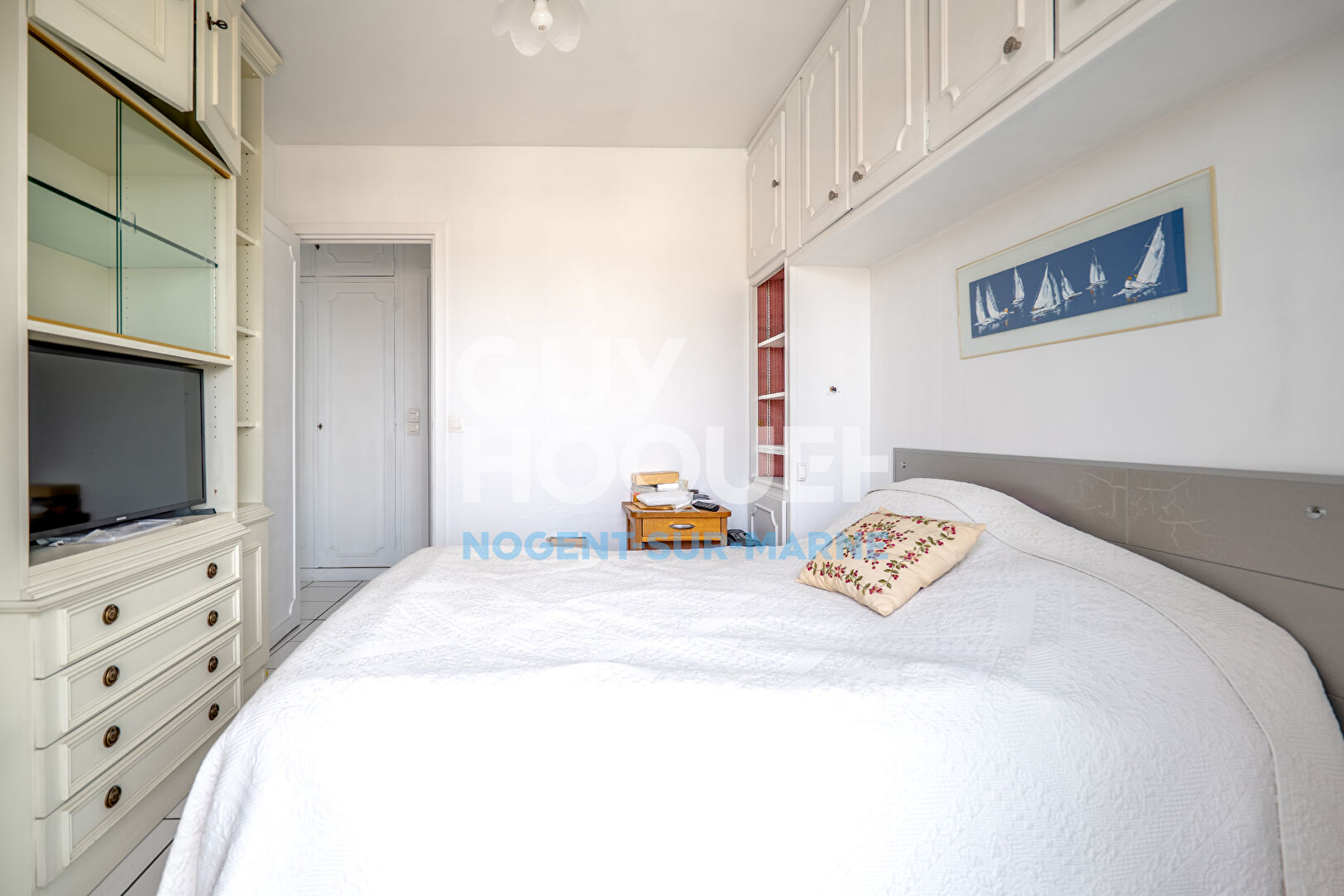 Appartement Nogent Sur Marne 2 pièce(s) 42 m2