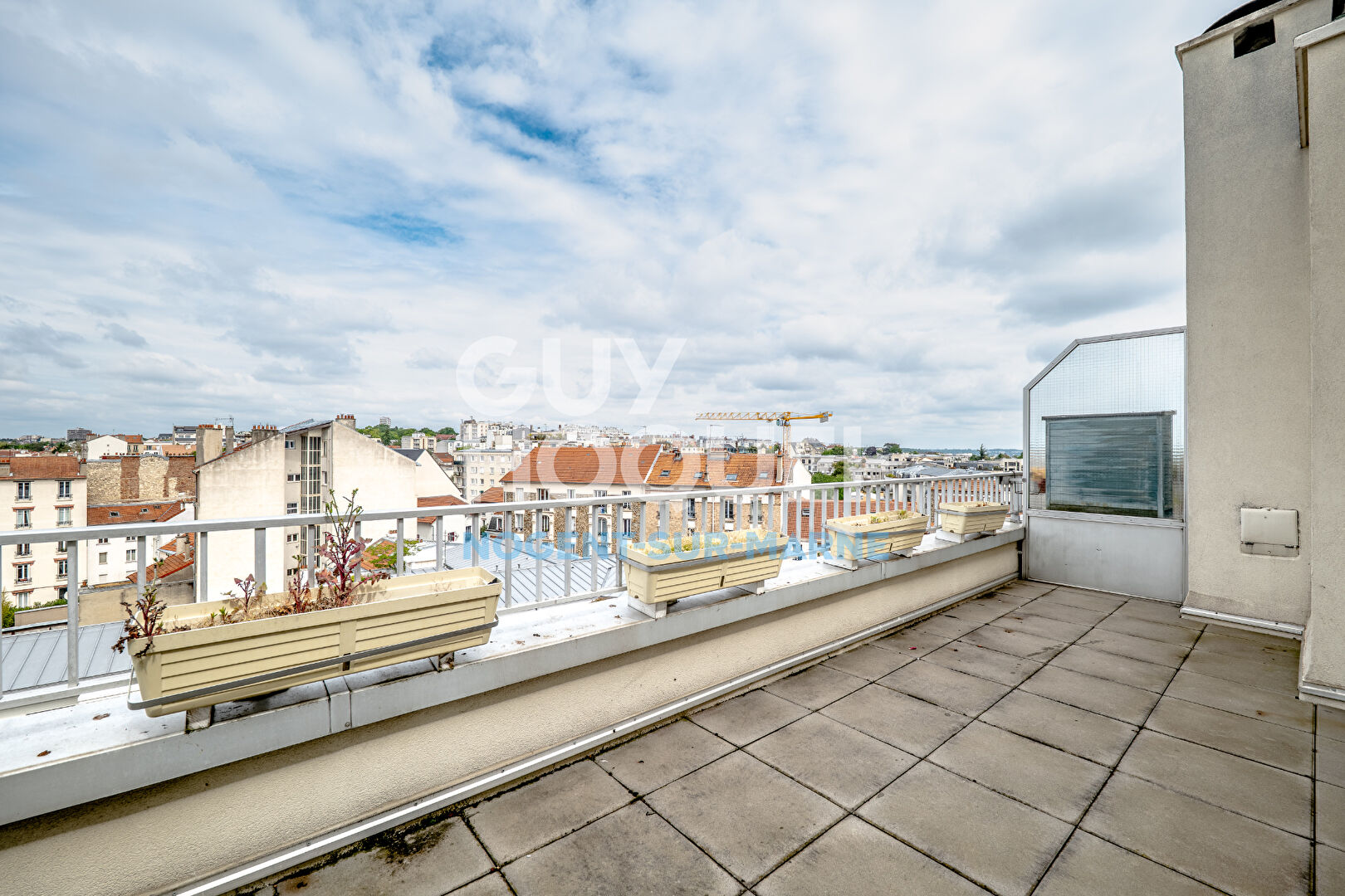 Appartement Nogent Sur Marne 2 pièce(s) 42 m2