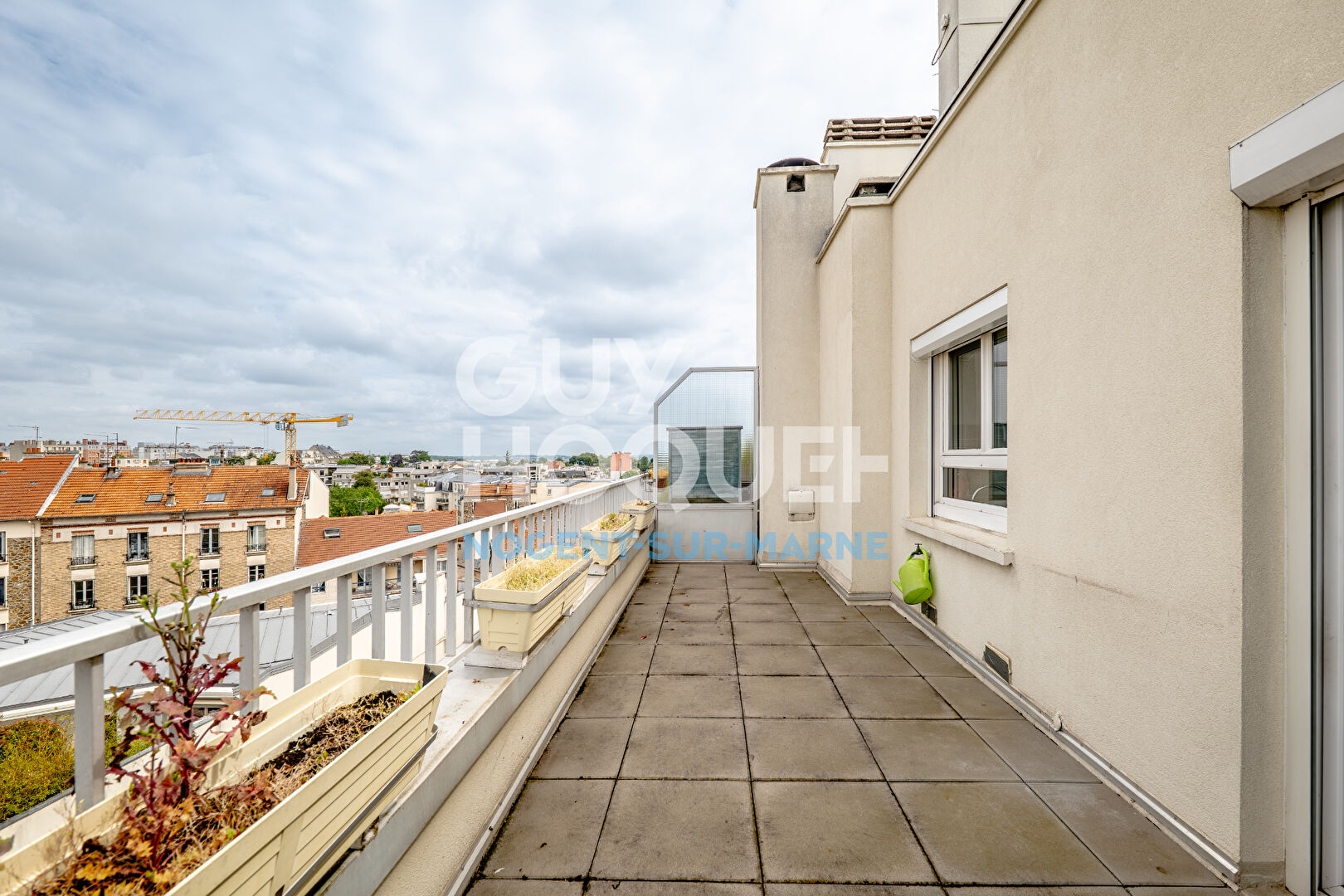 Appartement Nogent Sur Marne 2 pièce(s) 42 m2