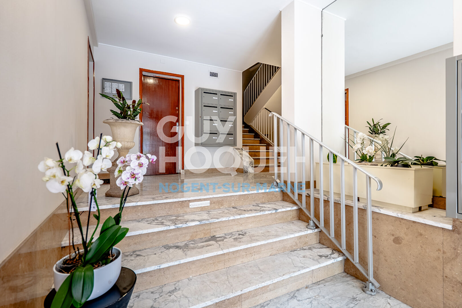 Appartement Nogent Sur Marne 2 pièce(s) 42 m2