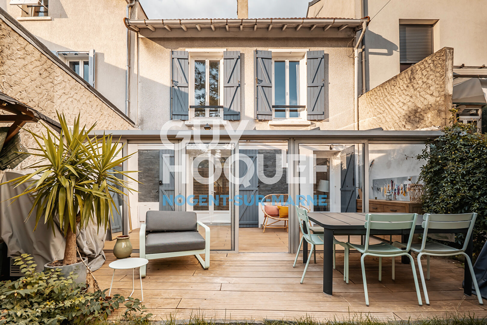 Maison Nogent Sur Marne