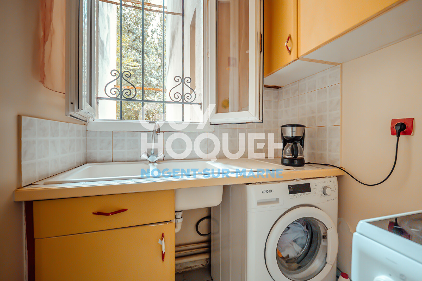 Appartement  2 pièce(s) 33m2 - REZ-DE-CHAUSSEE / Cave