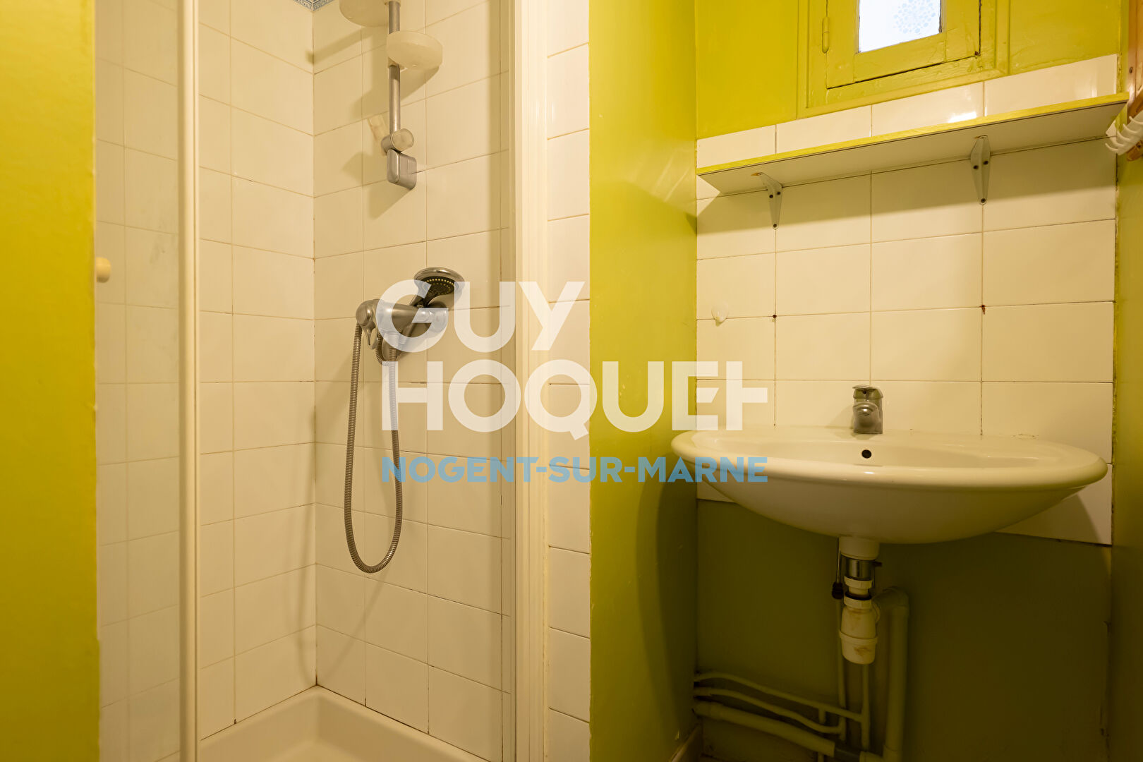 Appartement  2 pièce(s) 33m2 - REZ-DE-CHAUSSEE / Cave