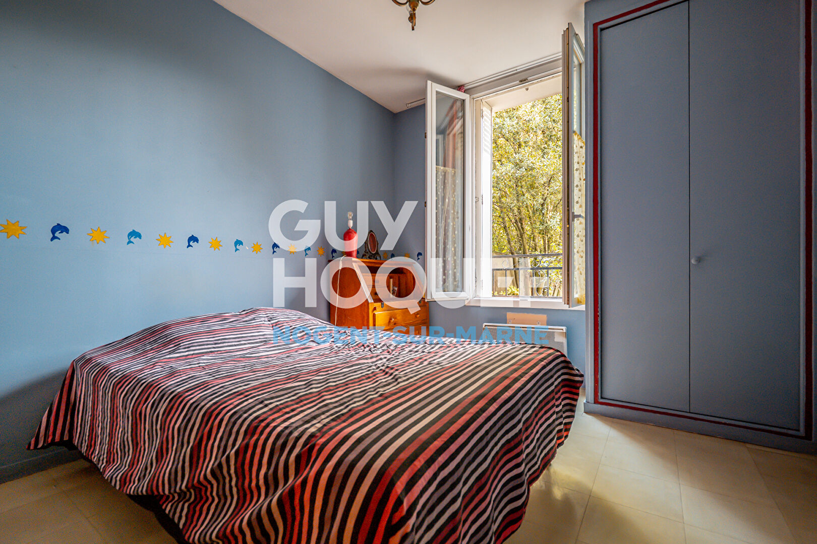 Appartement  2 pièce(s) 33m2 - REZ-DE-CHAUSSEE / Cave