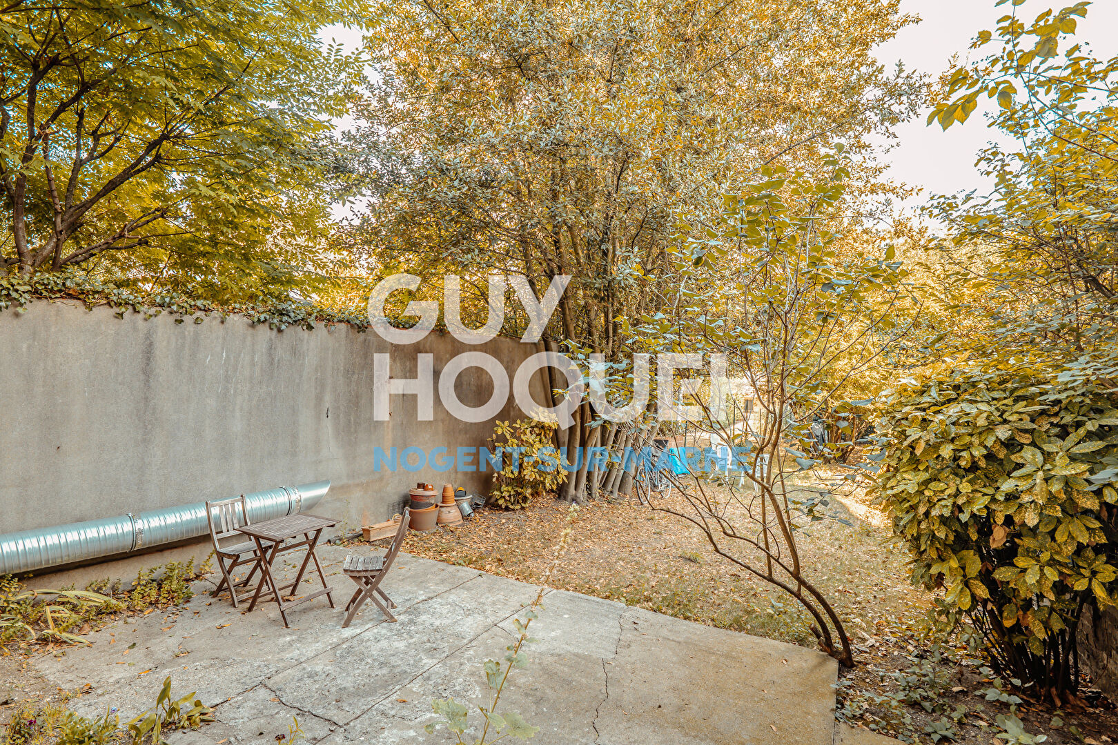 Appartement  2 pièce(s) 33m2 - REZ-DE-CHAUSSEE / Cave