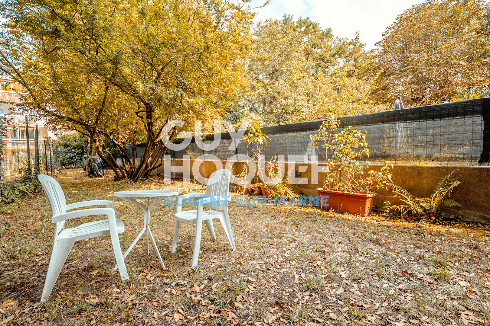 Appartement  2 pièce(s) 33m2 - REZ-DE-CHAUSSEE / Cave