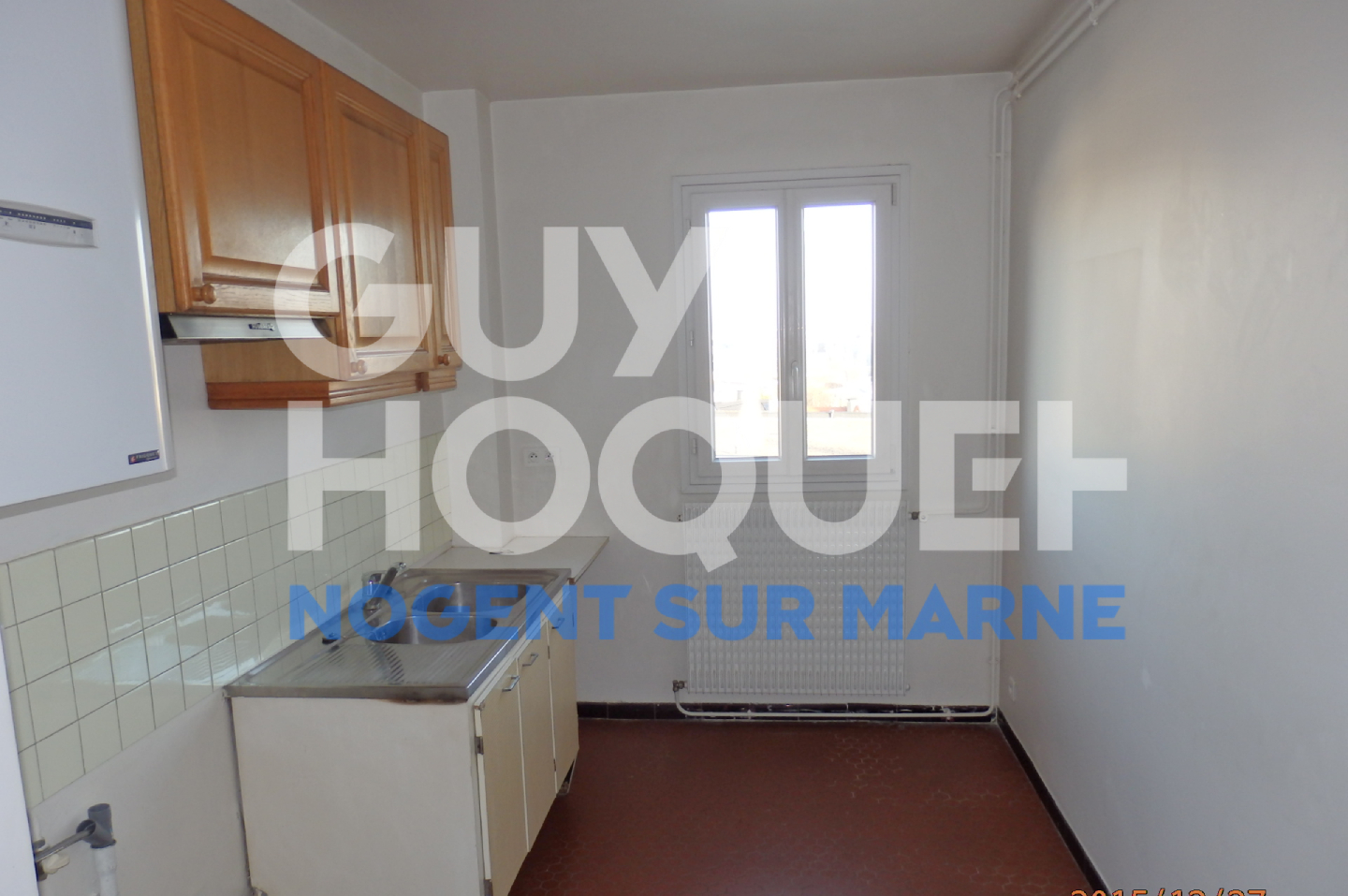 3 pièces / Balcon / Parking