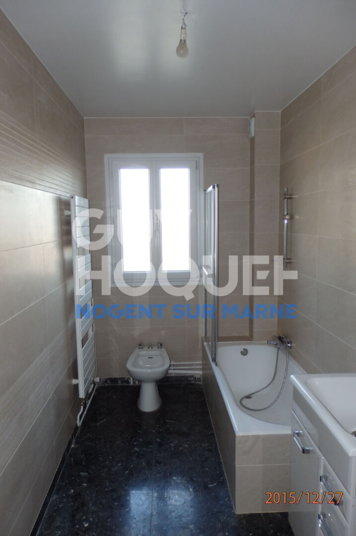 3 pièces / Balcon / Parking