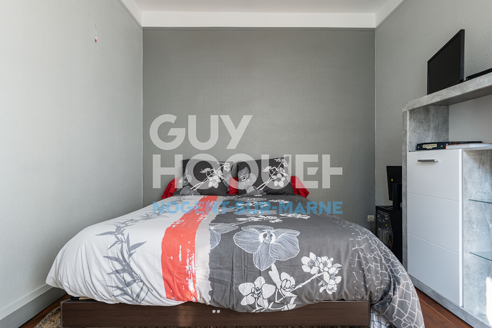 Appartement Nogent Sur Marne 2 pièce(s) 41.16 m2 / 1er étage / Cave