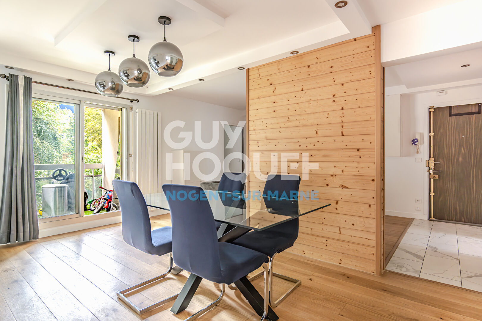 Appartement Nogent Sur Marne 4 pièce(s) 85 m2