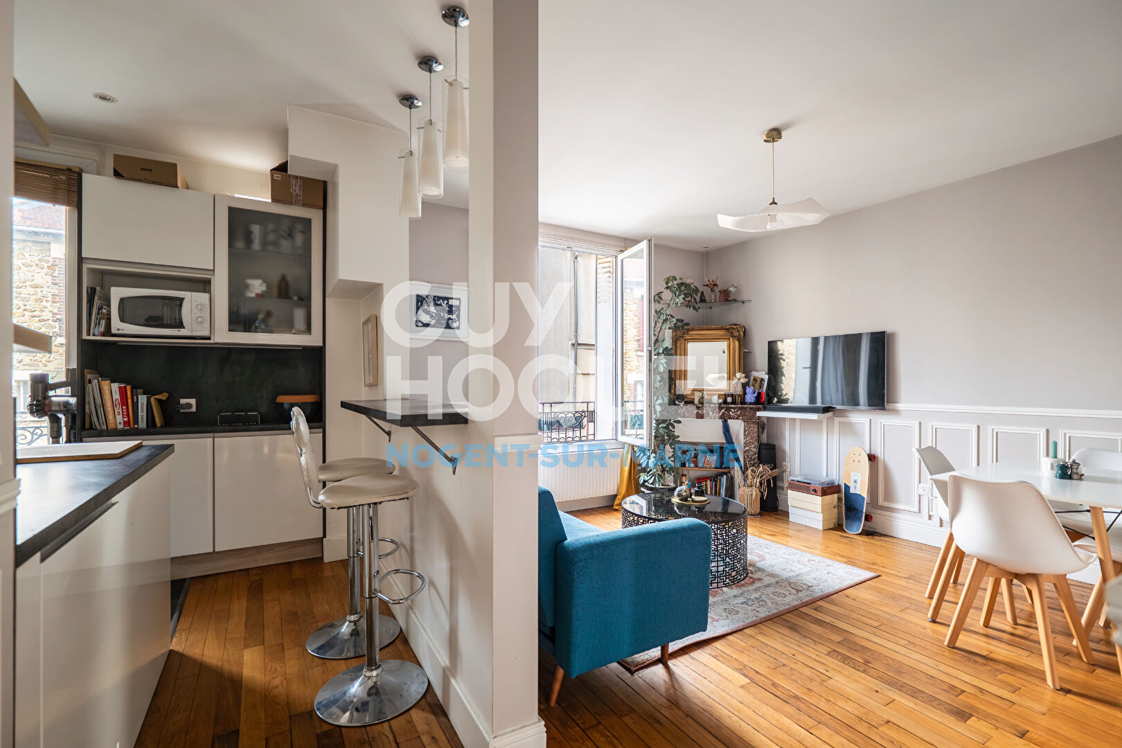 CHARME / LOCALISATION / ASPECT FINANCIER