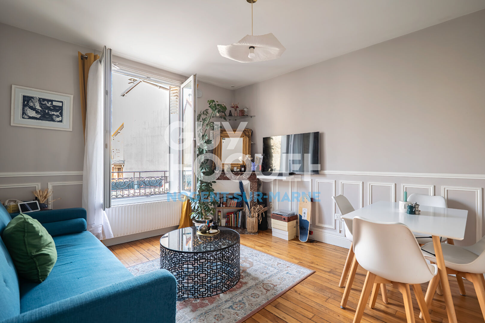 CHARME / LOCALISATION / ASPECT FINANCIER