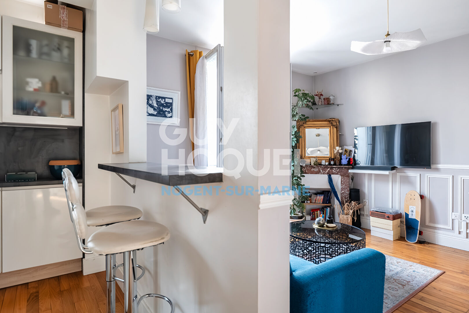 CHARME / LOCALISATION / ASPECT FINANCIER