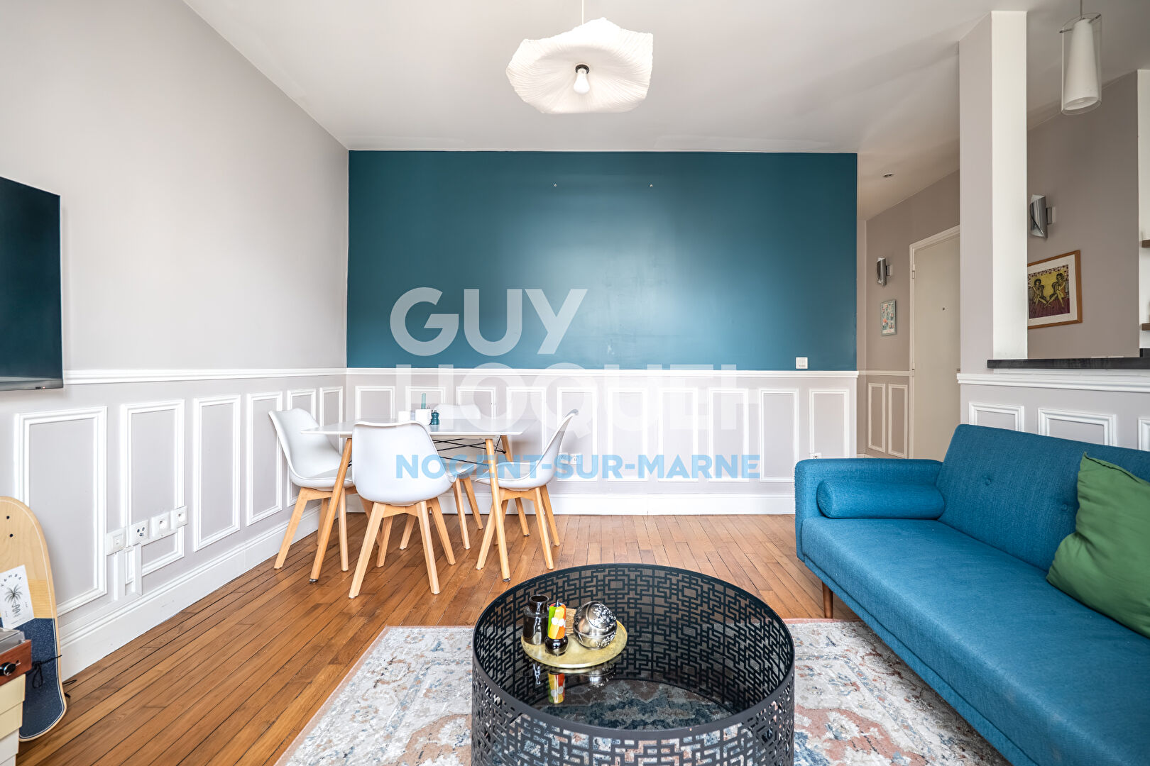 CHARME / LOCALISATION / ASPECT FINANCIER