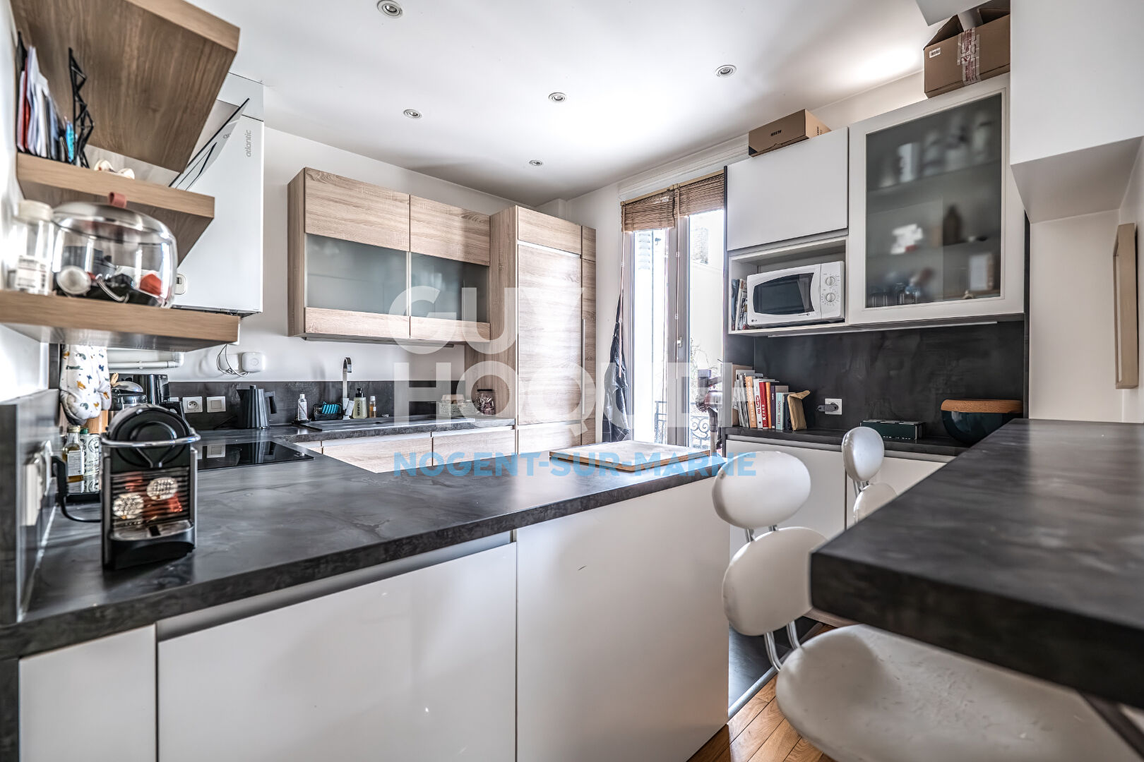 CHARME / LOCALISATION / ASPECT FINANCIER